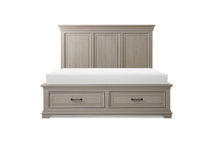 Picture of London King Storage Bed