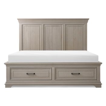 King Size Storage Bed (Upholstered) 160 x 200 cm - Isabella - Don Baraton:  tienda de sofás, muebles y colchones