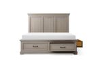 Picture of London King Storage Bed