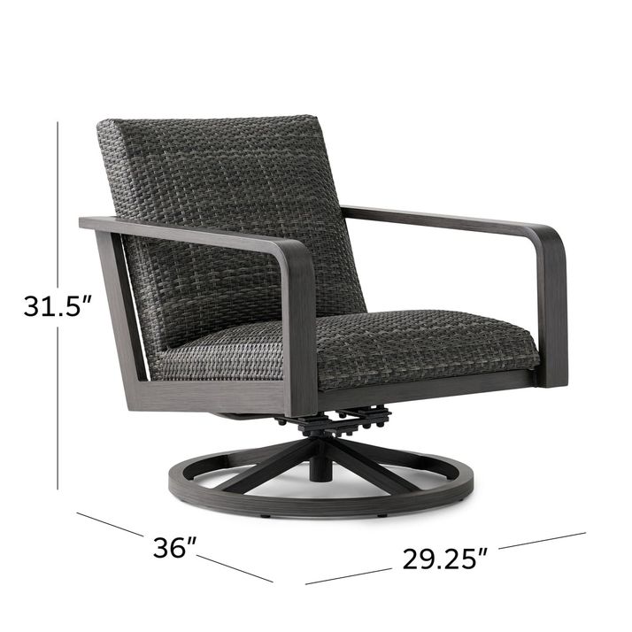 Picture of Canton Swivel Rocker