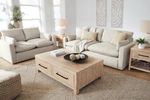 Picture of Refined Sand Loveseat