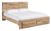 Picture of Hyanna King Storage Bedroom Set