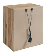Picture of Hyanna King Storage Bedroom Set