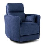 Picture of Night Swivel Recliner