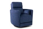 Picture of Night Swivel Recliner