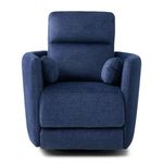 Picture of Night Swivel Recliner