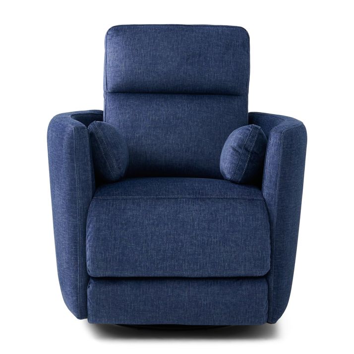 Picture of Night Swivel Recliner