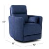 Picture of Night Swivel Recliner