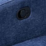 Picture of Night Swivel Recliner