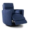 Picture of Night Swivel Recliner