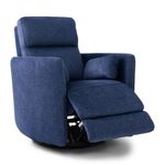 Picture of Night Swivel Recliner