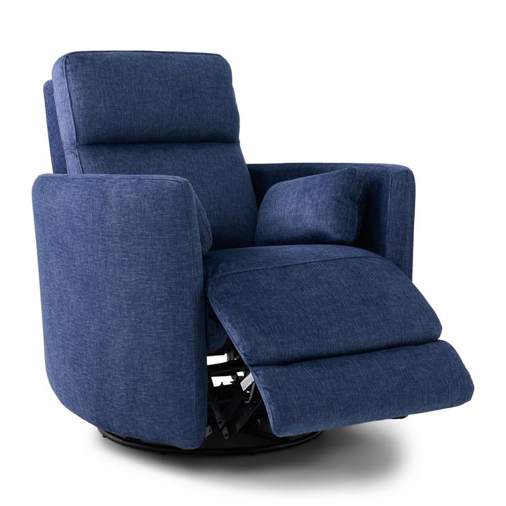 Picture of Night Swivel Recliner