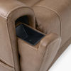 Picture of Cappuccino Power Recliner