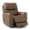 Picture of Cappuccino Power Recliner