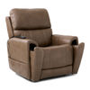 Picture of Cappuccino Power Recliner