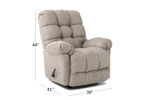 Picture of Brossmer Rocker Recliner