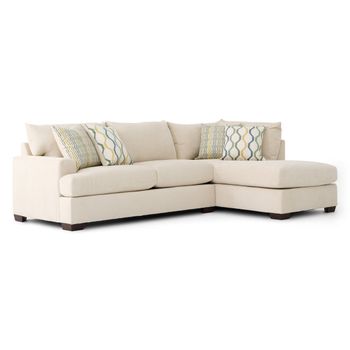 Tampa 2pc Sectional