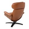 Picture of Camel Reclining Swivel Chair