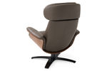 Picture of Elephant Reclining  Swivel Chair