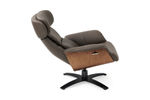 Picture of Elephant Reclining  Swivel Chair