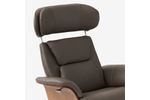 Picture of Elephant Reclining  Swivel Chair