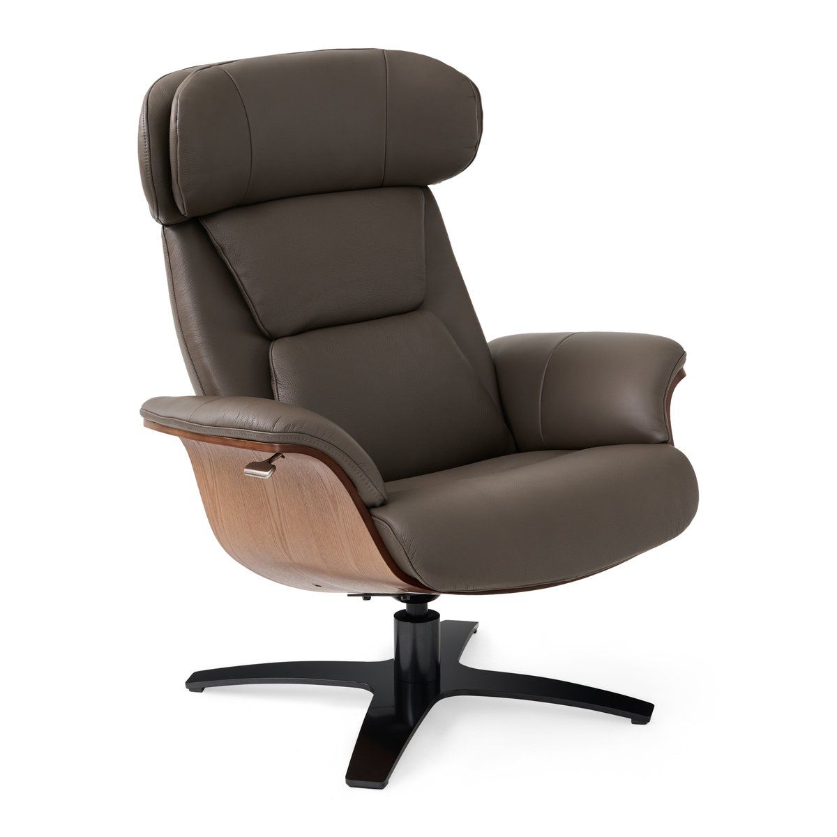 Elephant Reclining  Swivel Chair