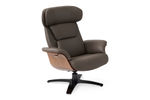 Picture of Elephant Reclining  Swivel Chair