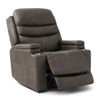 Picture of Dusty Smoke Power Recliner