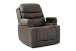Picture of Dusty Smoke Power Recliner