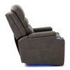 Picture of Dusty Smoke Power Recliner