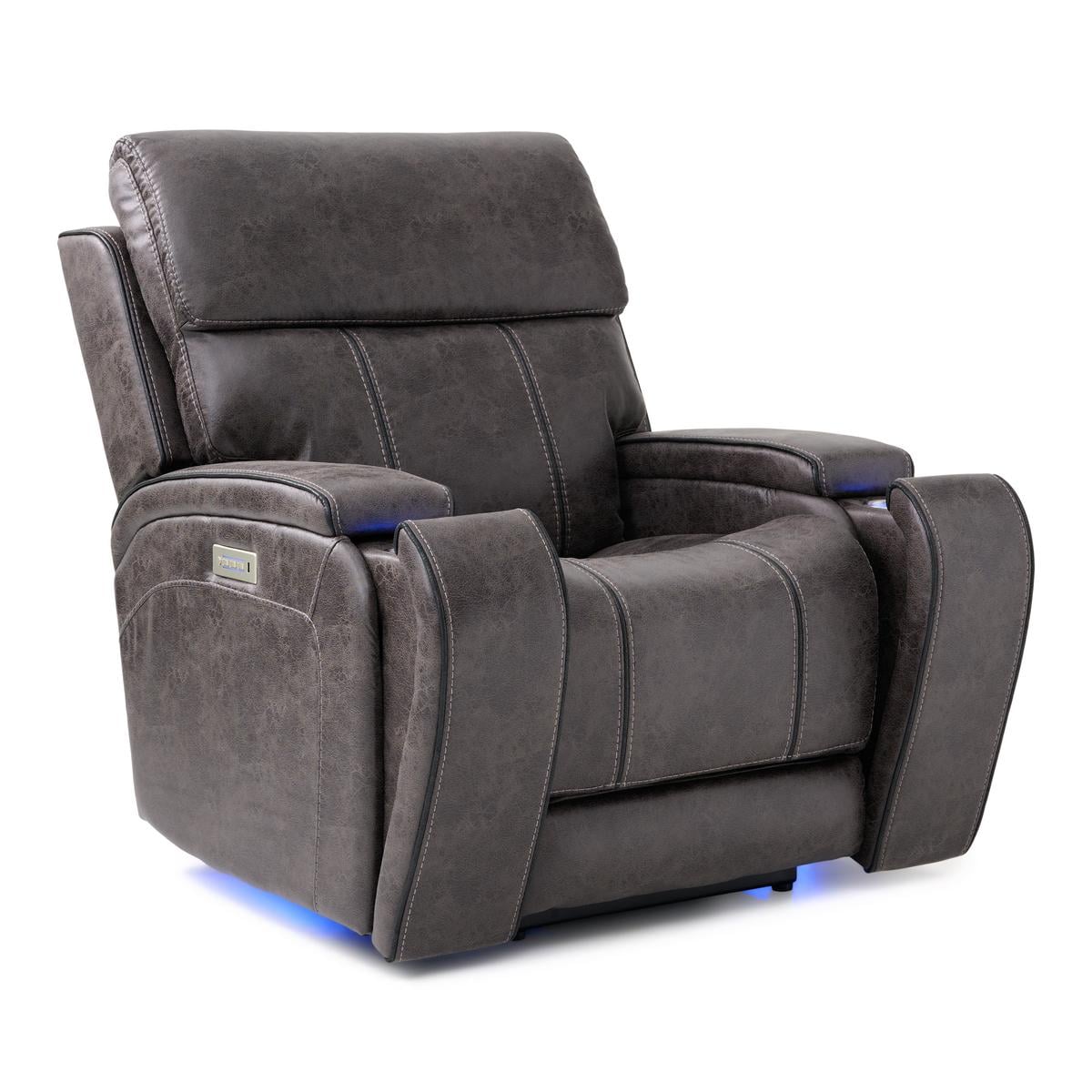 Badlands Power Recliner | The Furniture Mart