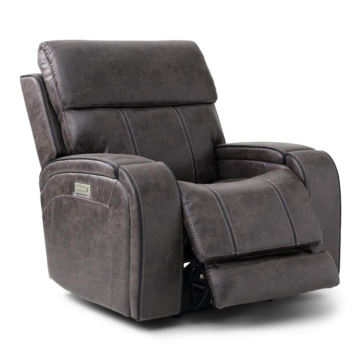 Badlands Power Recliner | The Furniture Mart