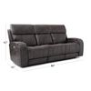 Picture of Badlands Power Sofa