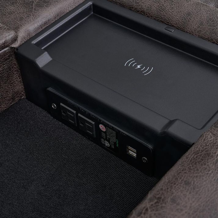 Picture of Badlands Power Sofa