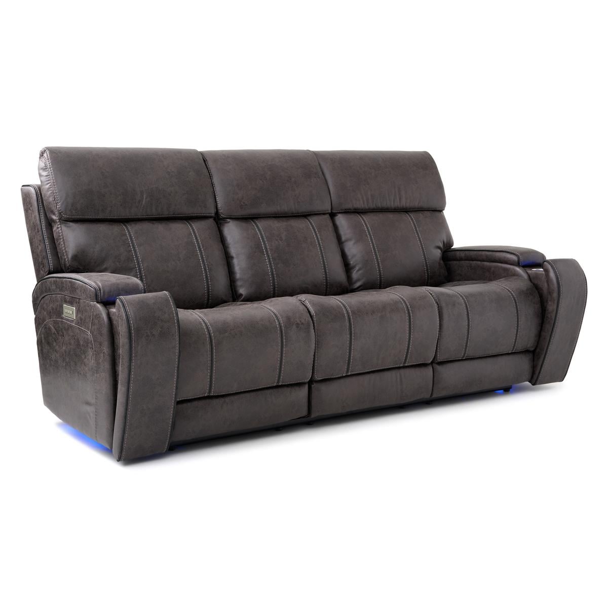 Badlands Power Sofa | The Furniture Mart
