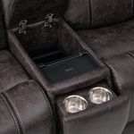 Picture of Badlands Power Console Loveseat