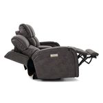 Picture of Badlands Power Console Loveseat