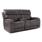 Picture of Badlands Power Console Loveseat