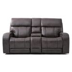 Picture of Badlands Power Console Loveseat