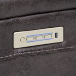Picture of Badlands Power Console Loveseat