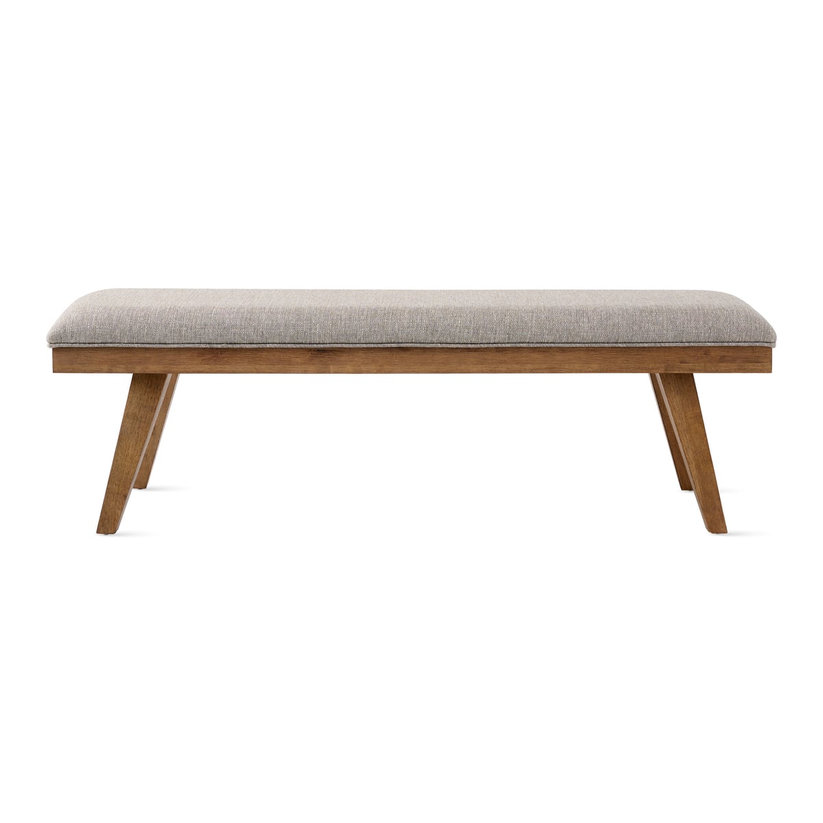 Oslo 63-inch Bench w/ Cushion - Thumbnail 2