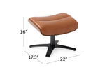 Picture of Camel Ottoman
