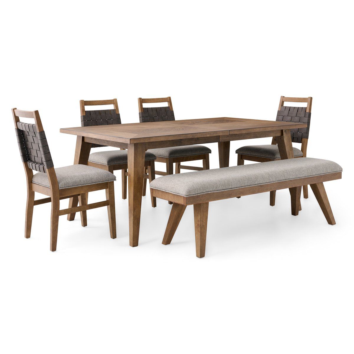 Oslo 6 pc Dining Set