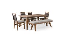 Picture of Oslo 6 pc Dining Set
