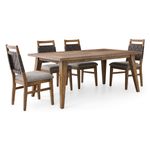 Picture of Oslo 5pc Dining Set