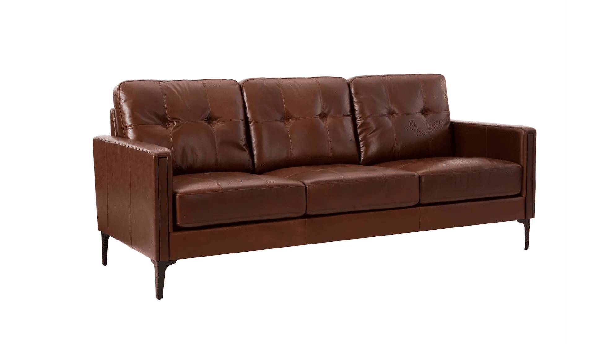 Ruth Chocolate Sofa