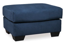 Picture of Darcy Ottoman