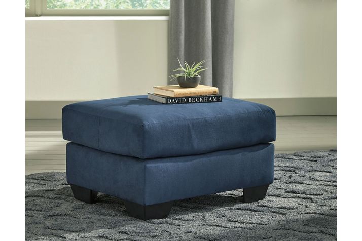 Picture of Darcy Ottoman