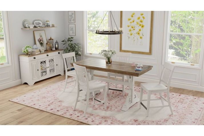 Picture of Hadley 5pc Counter Dining Set