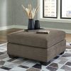 Picture of Mahoney Oversized Ottoman